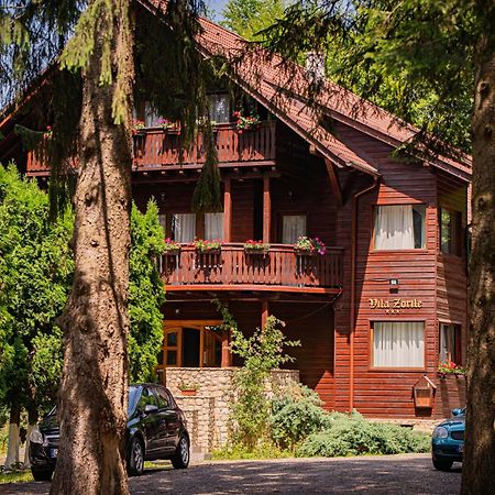 Vila Zorile Poiana Brasov Exterior photo