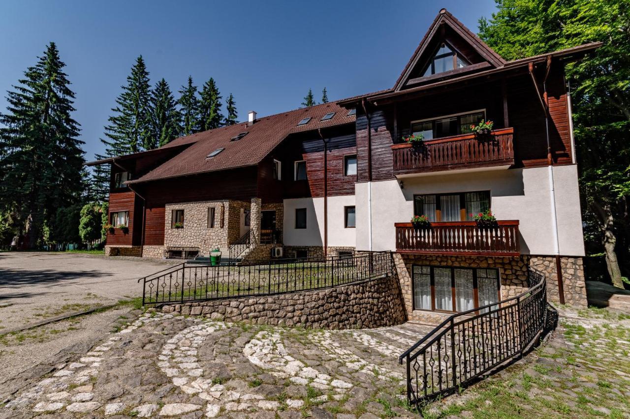 Vila Zorile Poiana Brasov Exterior photo