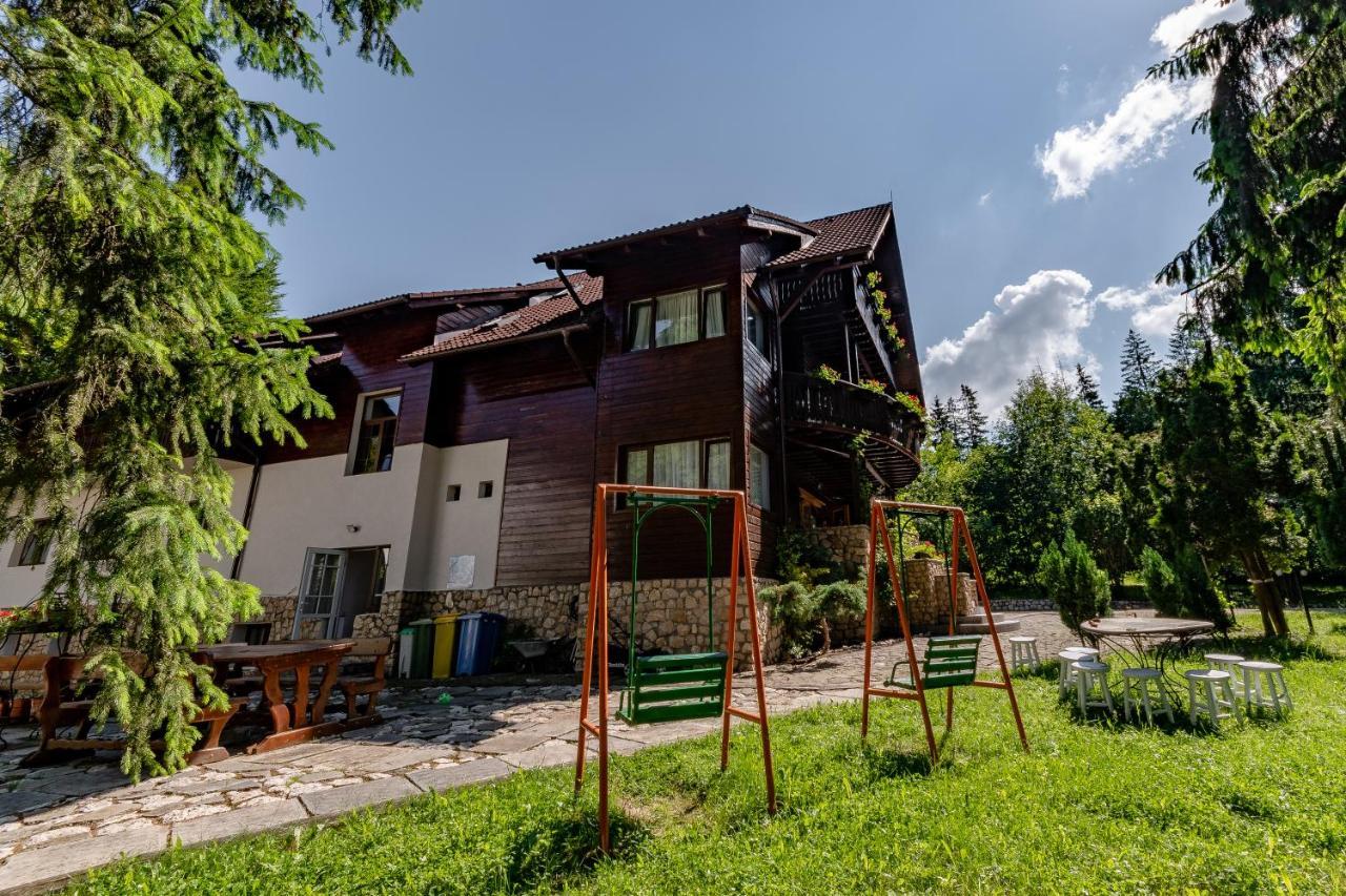 Vila Zorile Poiana Brasov Exterior photo