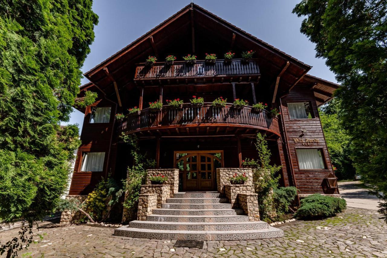 Vila Zorile Poiana Brasov Exterior photo