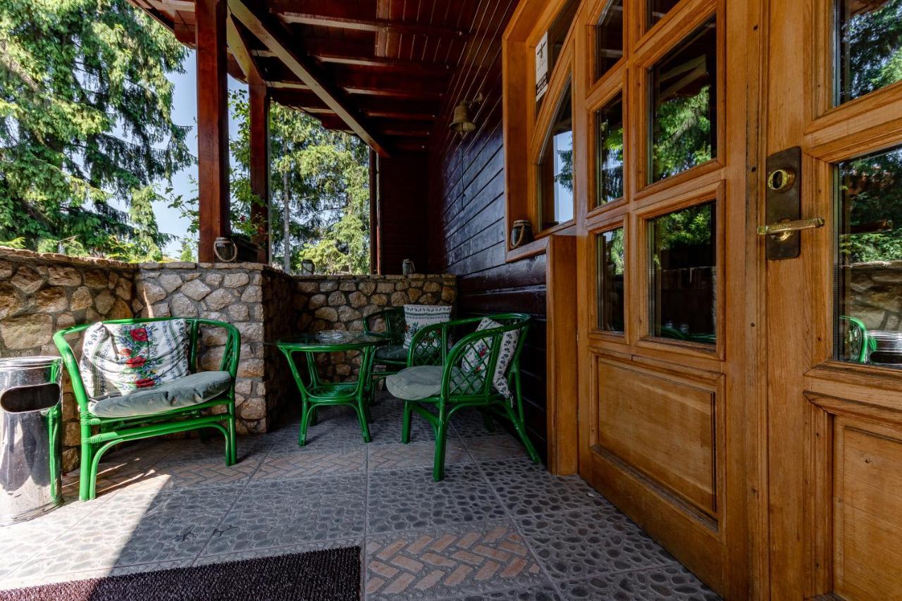 Vila Zorile Poiana Brasov Exterior photo