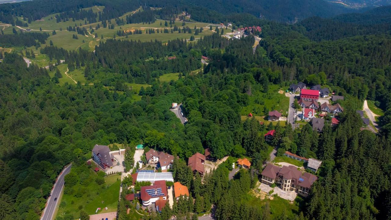 Vila Zorile Poiana Brasov Exterior photo
