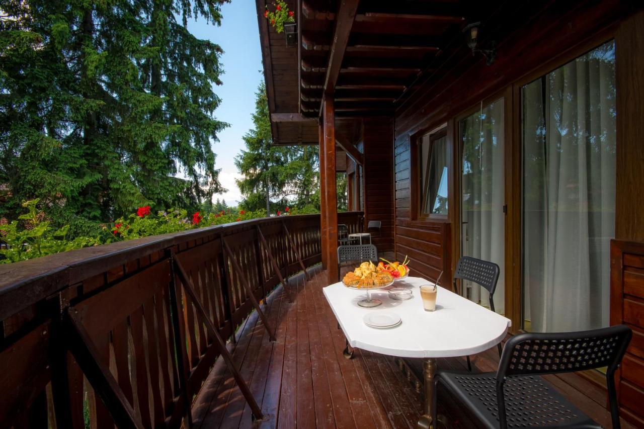 Vila Zorile Poiana Brasov Exterior photo