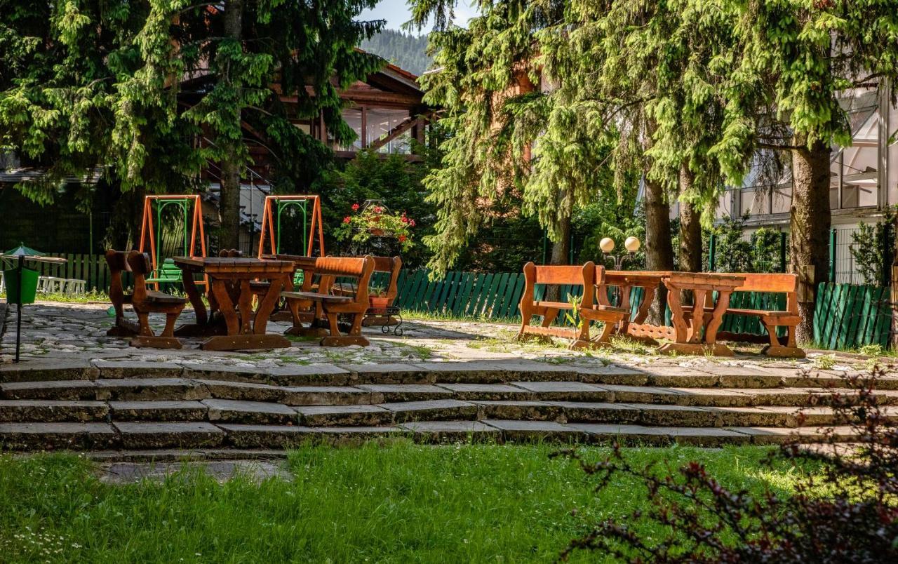 Vila Zorile Poiana Brasov Exterior photo