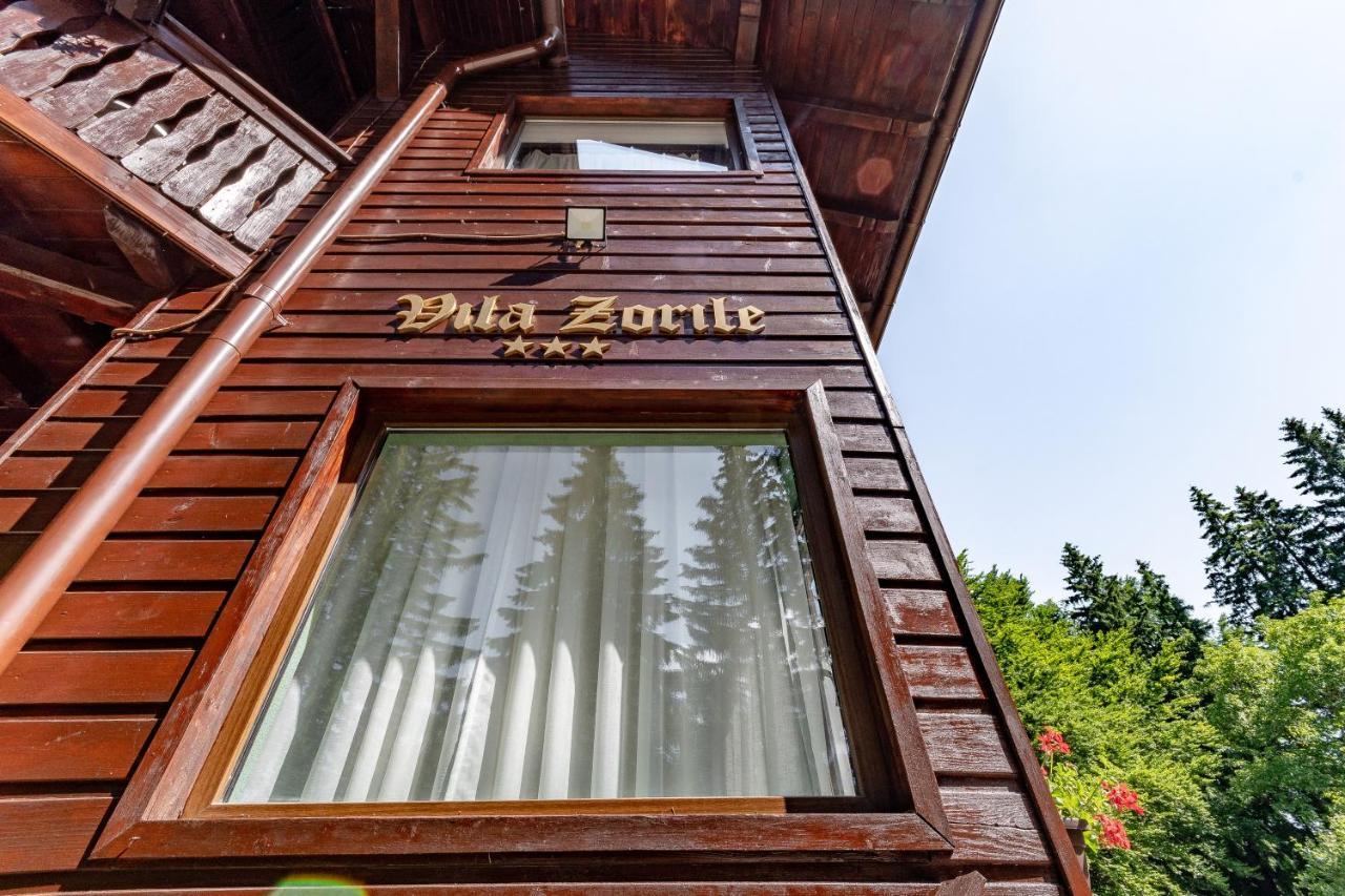 Vila Zorile Poiana Brasov Exterior photo