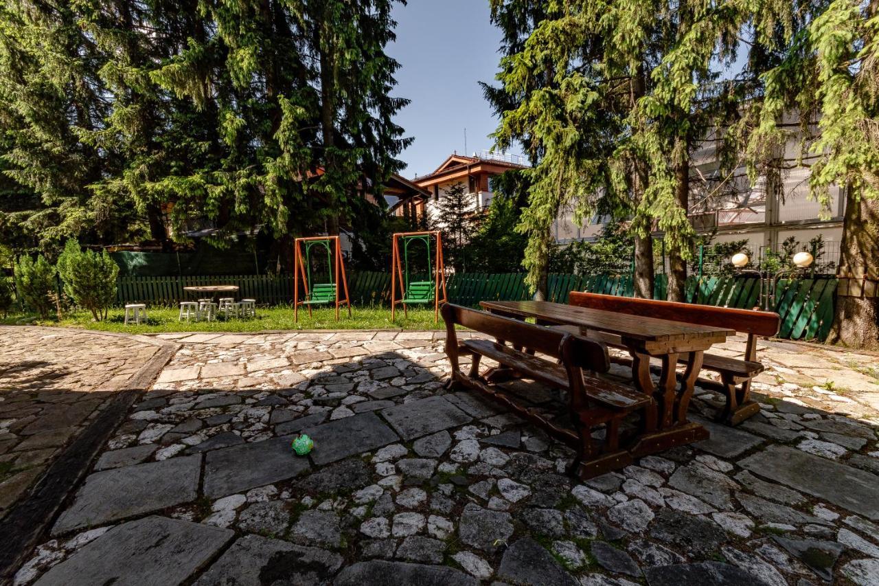 Vila Zorile Poiana Brasov Exterior photo