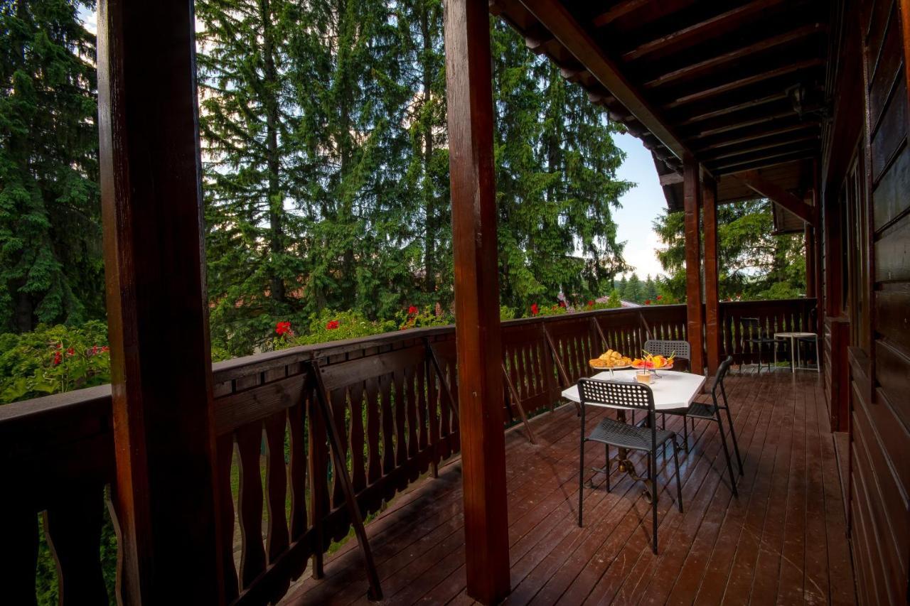 Vila Zorile Poiana Brasov Exterior photo