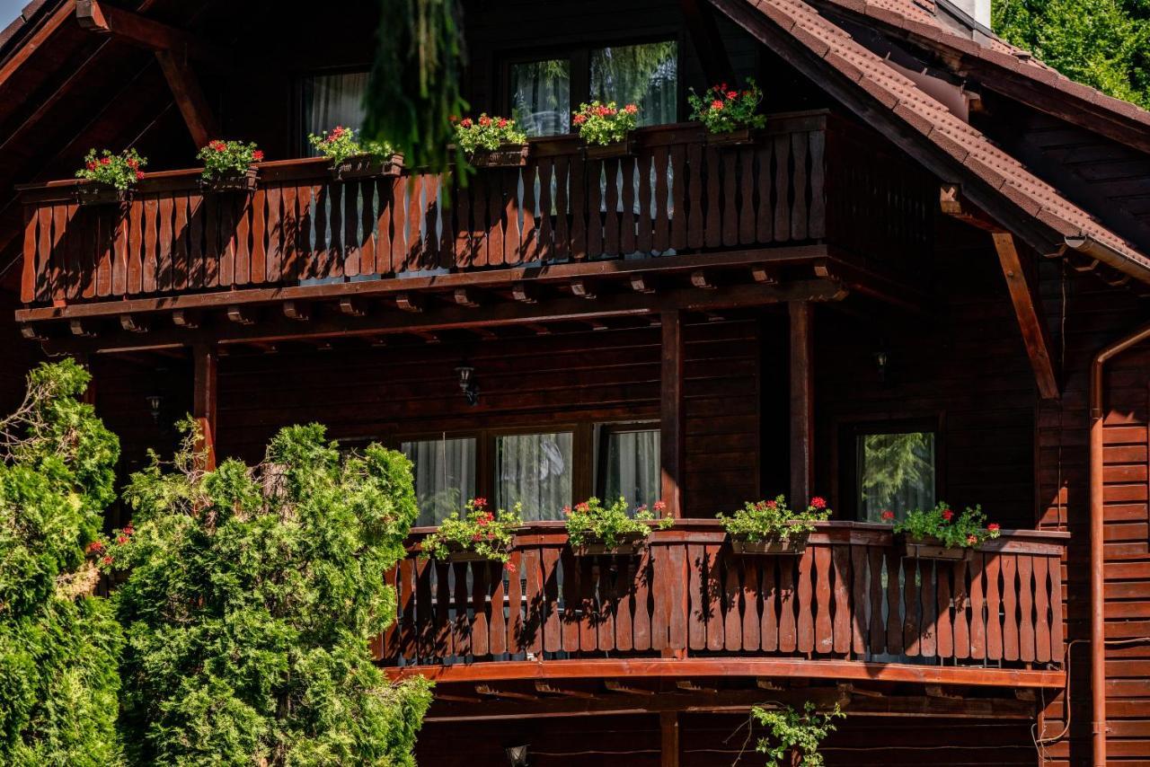 Vila Zorile Poiana Brasov Exterior photo