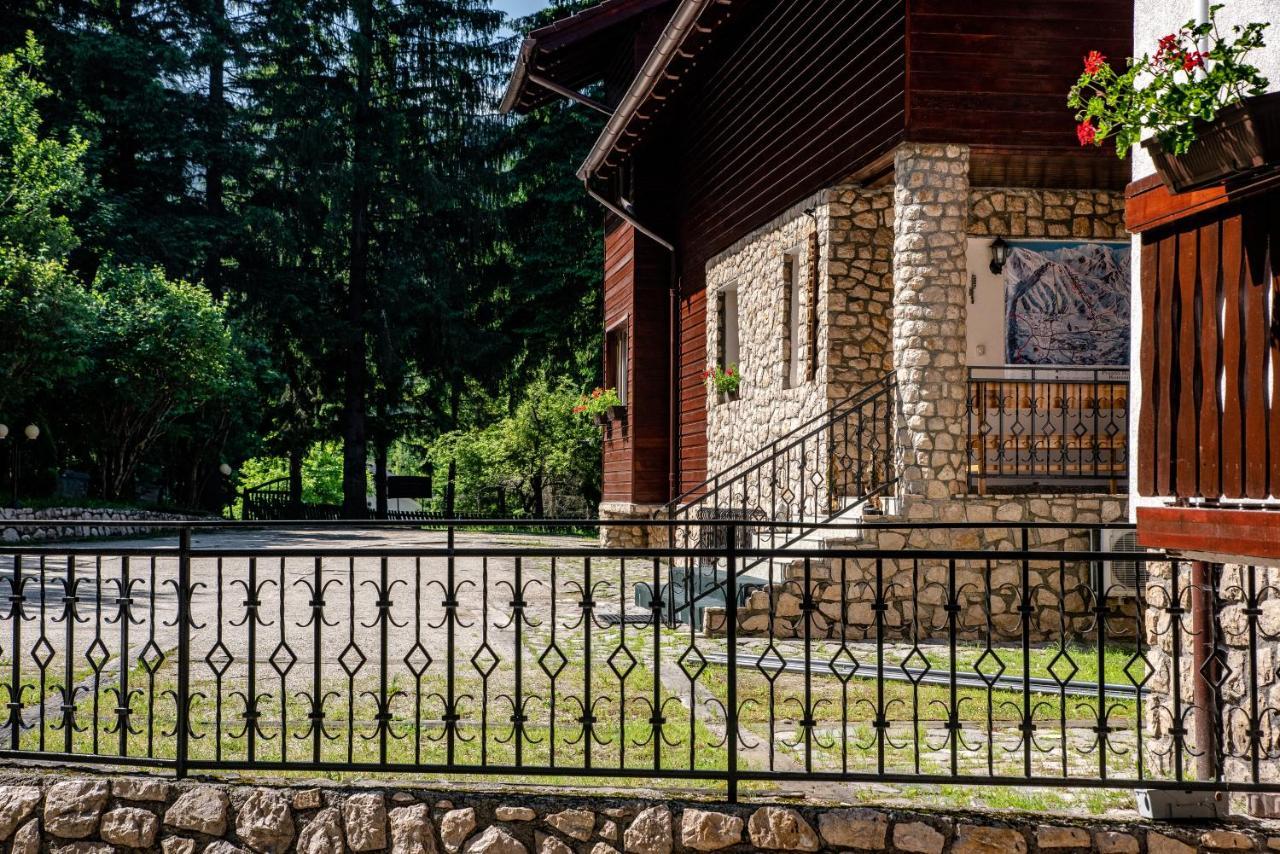 Vila Zorile Poiana Brasov Exterior photo