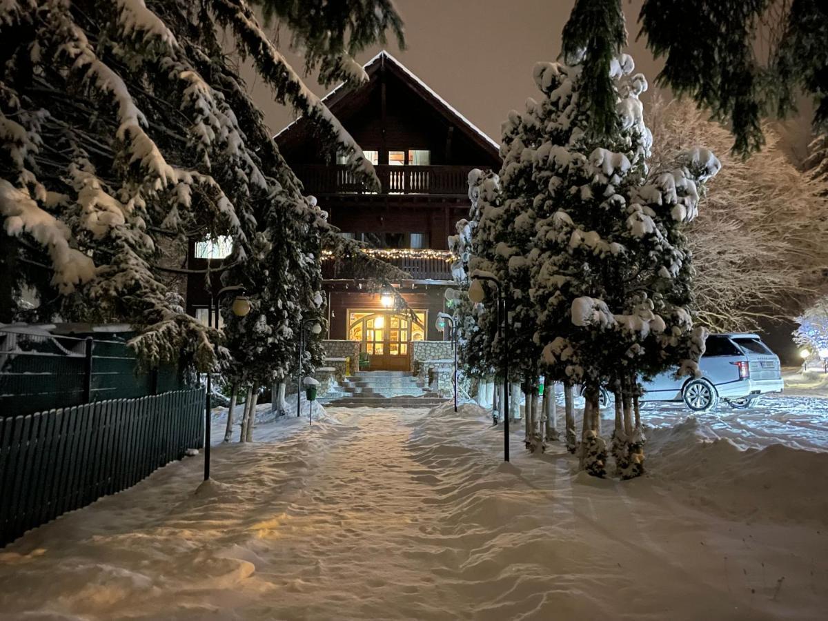 Vila Zorile Poiana Brasov Exterior photo