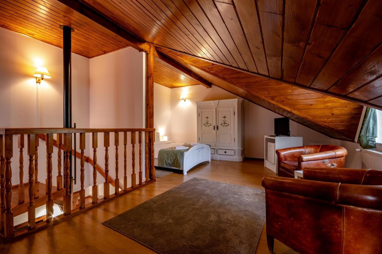 Vila Zorile Poiana Brasov Exterior photo