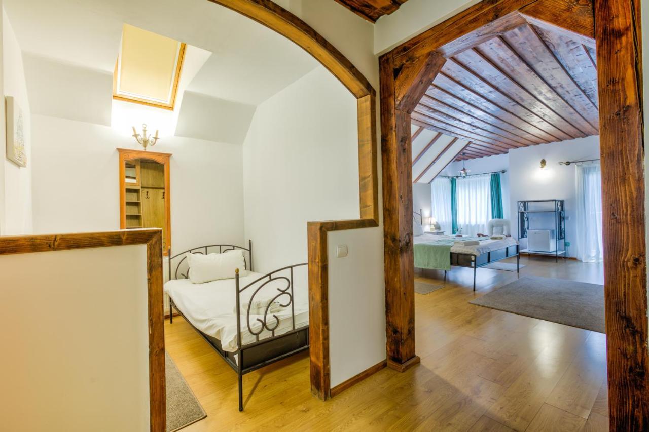 Vila Zorile Poiana Brasov Exterior photo