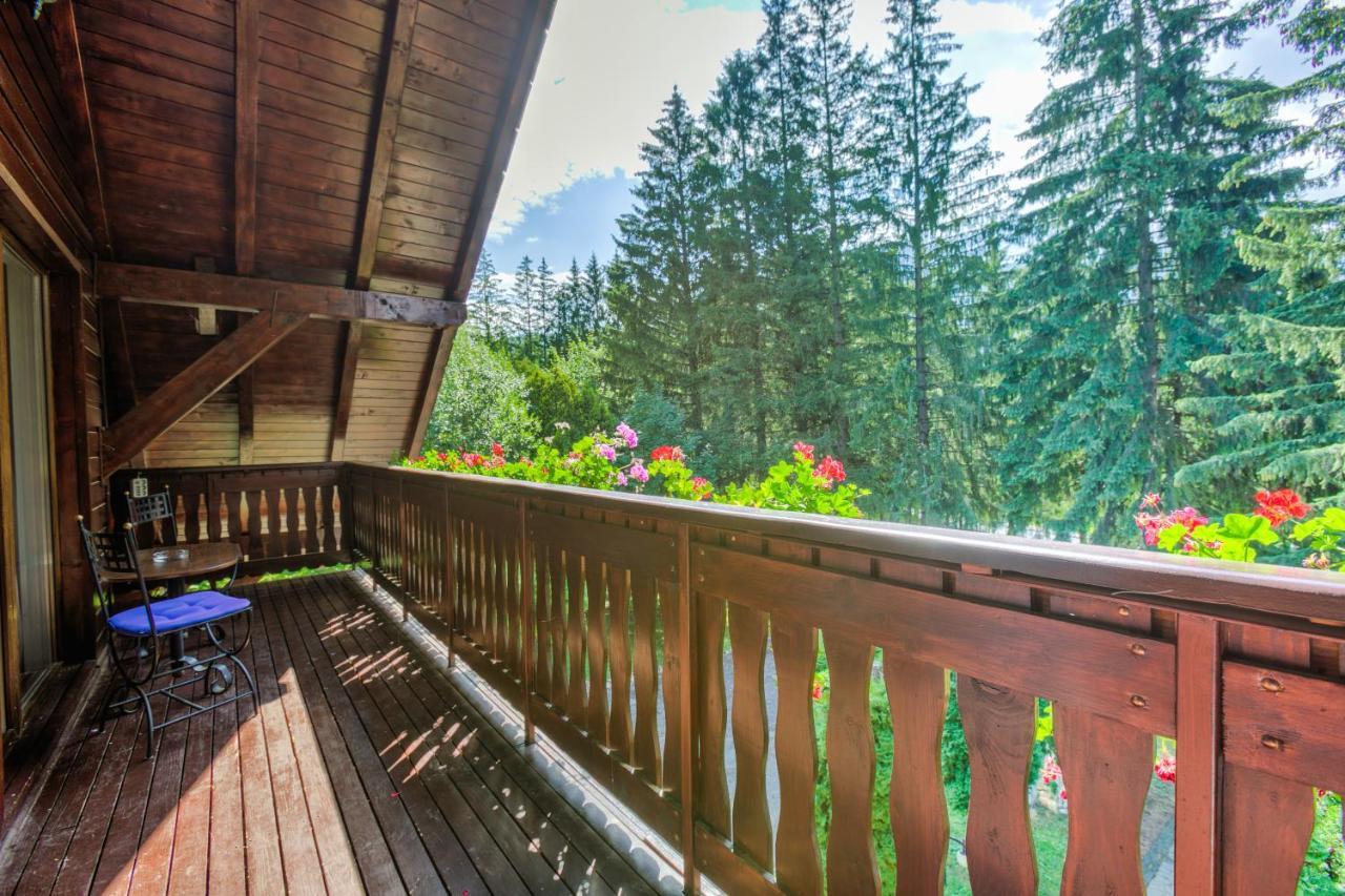 Vila Zorile Poiana Brasov Exterior photo