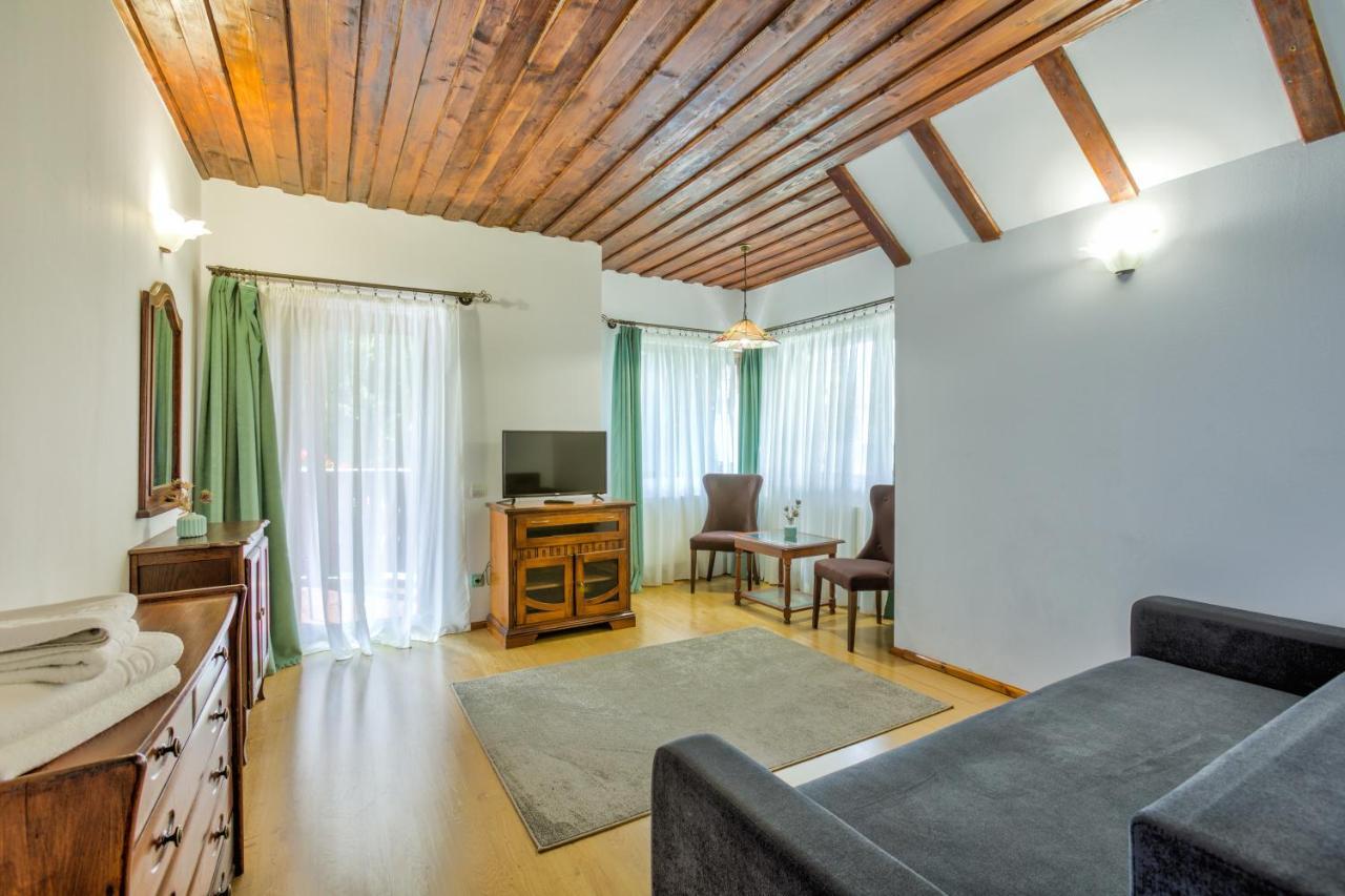 Vila Zorile Poiana Brasov Exterior photo