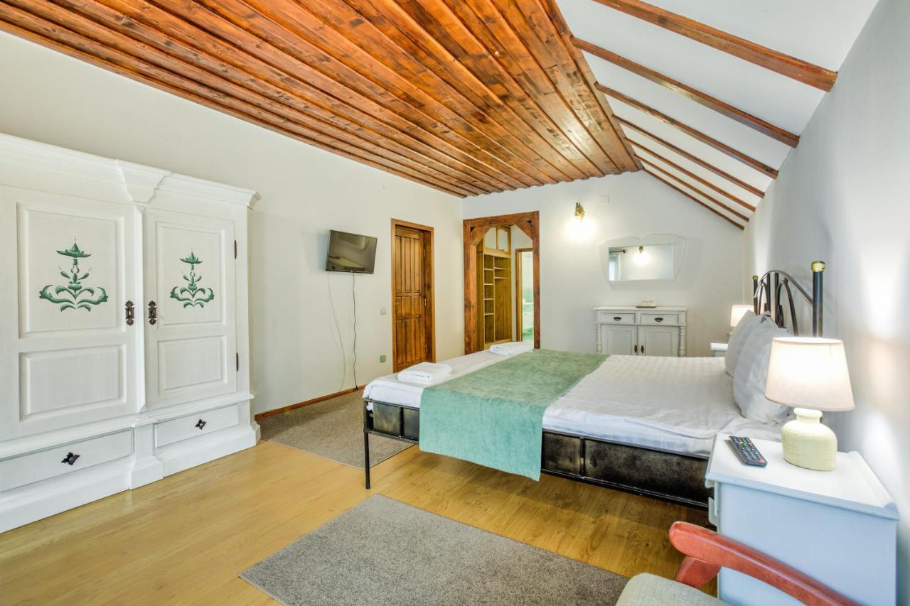 Vila Zorile Poiana Brasov Exterior photo