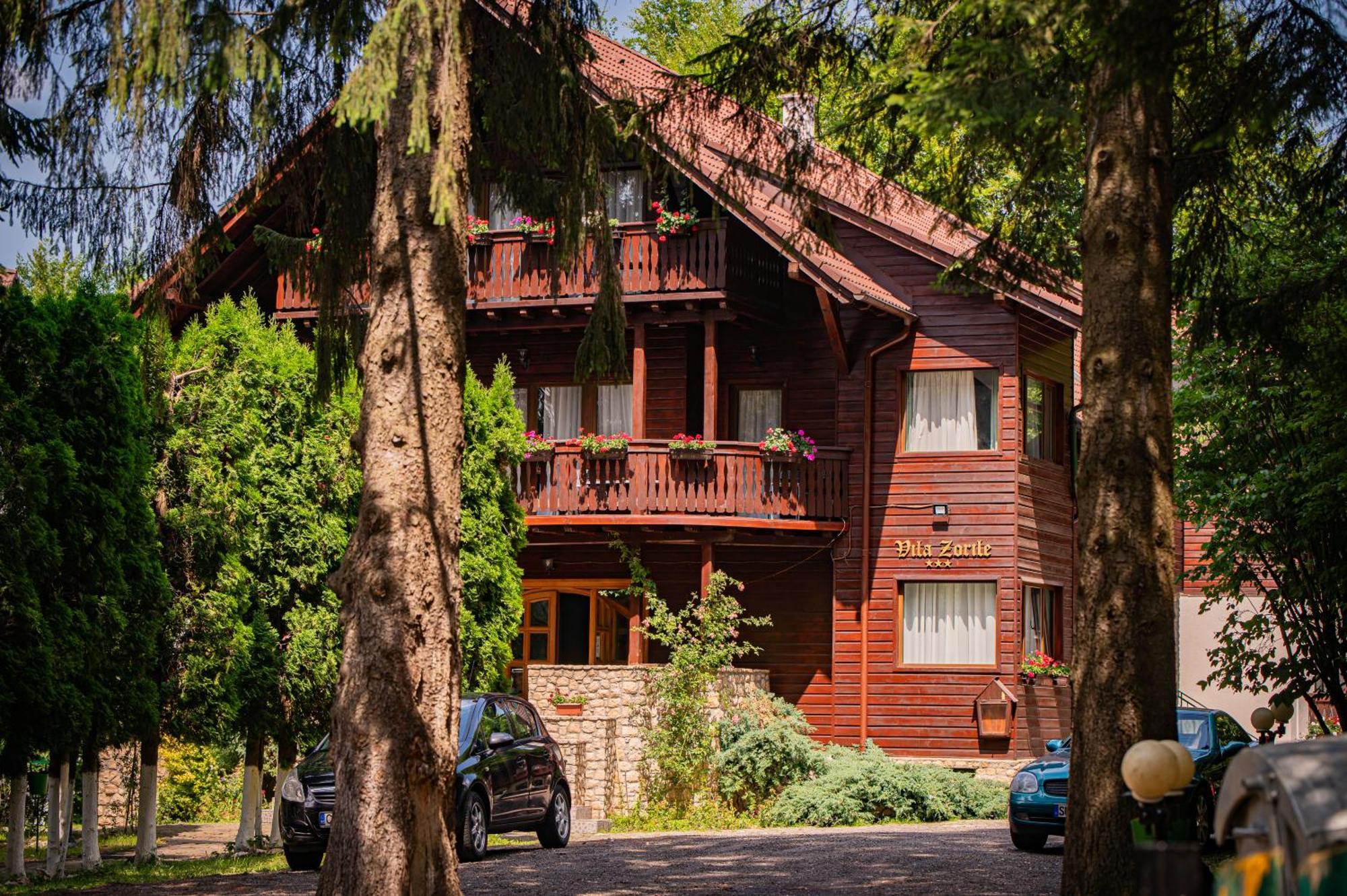 Vila Zorile Poiana Brasov Exterior photo